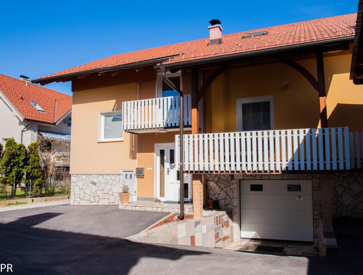 Apartment Activity Radomlje المظهر الخارجي الصورة
