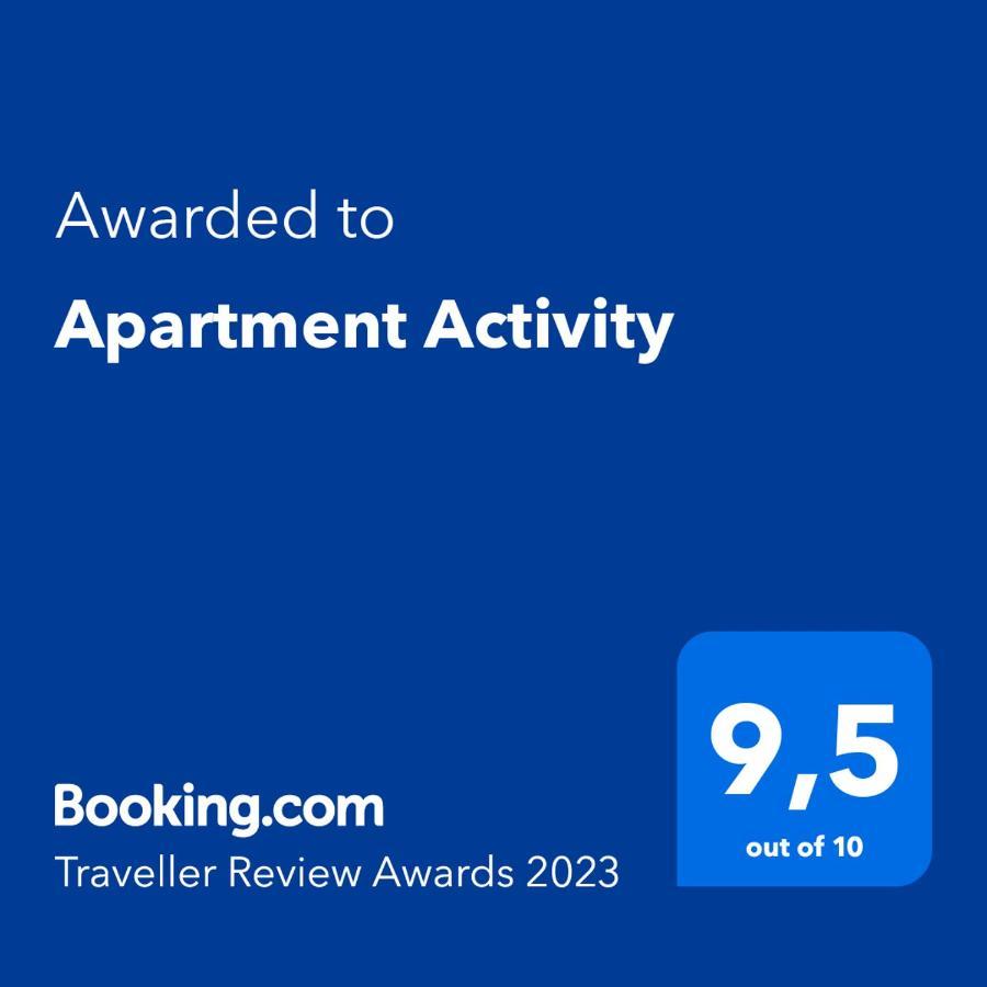 Apartment Activity Radomlje المظهر الخارجي الصورة